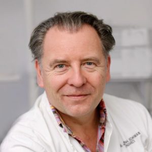 Bild von Dr. med. Jan-Alexander Schwab