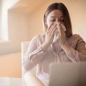 Ist eine Pollenallergie gefährlich?