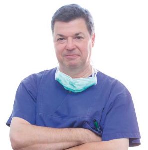 Bild von Dr. med. dent. Wolfgang Morche